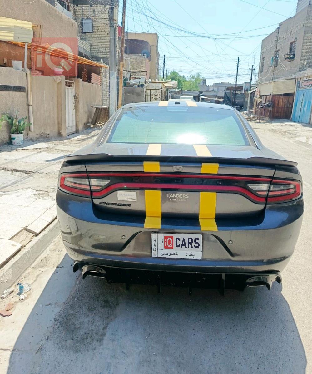 دودج تشارجر